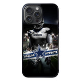 Dallas Cowboys Case iPhone 15 Pro BC2433