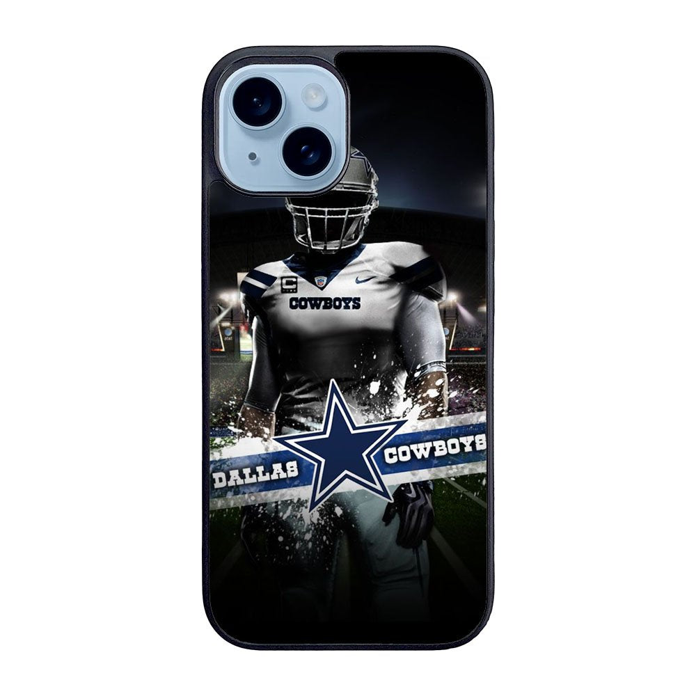 Dallas Cowboys Case iPhone 15 BC2433