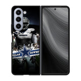 Dallas Cowboys Case Samsung Galaxy z Fold 5 5G BC2433
