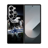 Dallas Cowboys Case Samsung Galaxy Z Fold 6 5G BC2433