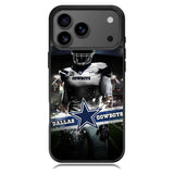 Dallas Cowboys iPhone 17 Pro Max Case BC2433