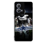 Dallas Cowboys Motorola Moto Edge 2024 Case BC2433