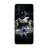 Dallas Cowboys 3rd Motorola Moto G Power 5G 2024 Case FE1656