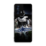 Dallas Cowboys Motorola Moto G Power 5G 2024 Case BC2433