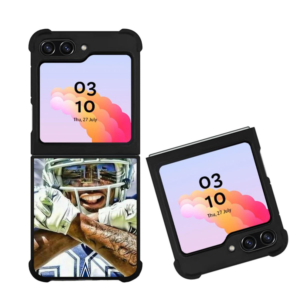 Dallas Cowboys Case Samsung Galaxy Z Flip 5 5G BC2434