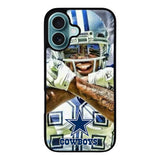 Dallas Cowboys Case iPhone 16 Plus BC2434