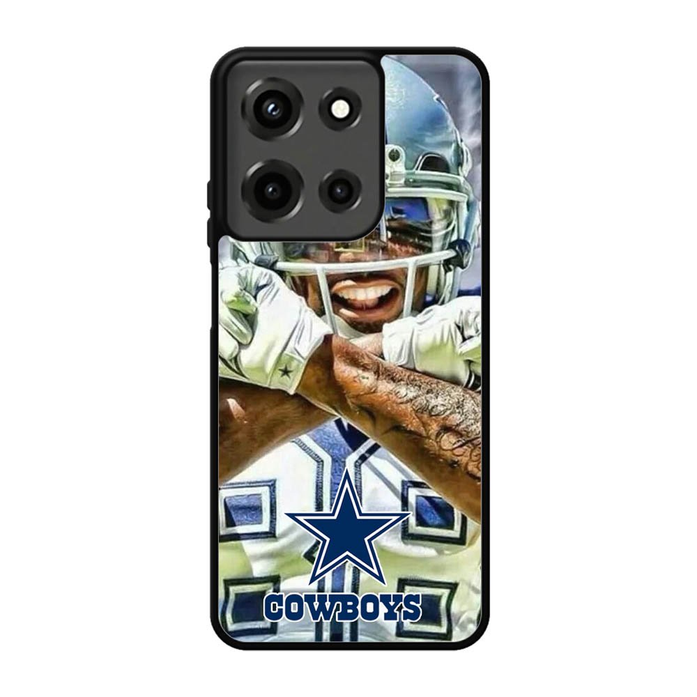 Dallas Cowboys Motorola Moto G 5G 2025 Case BC2434