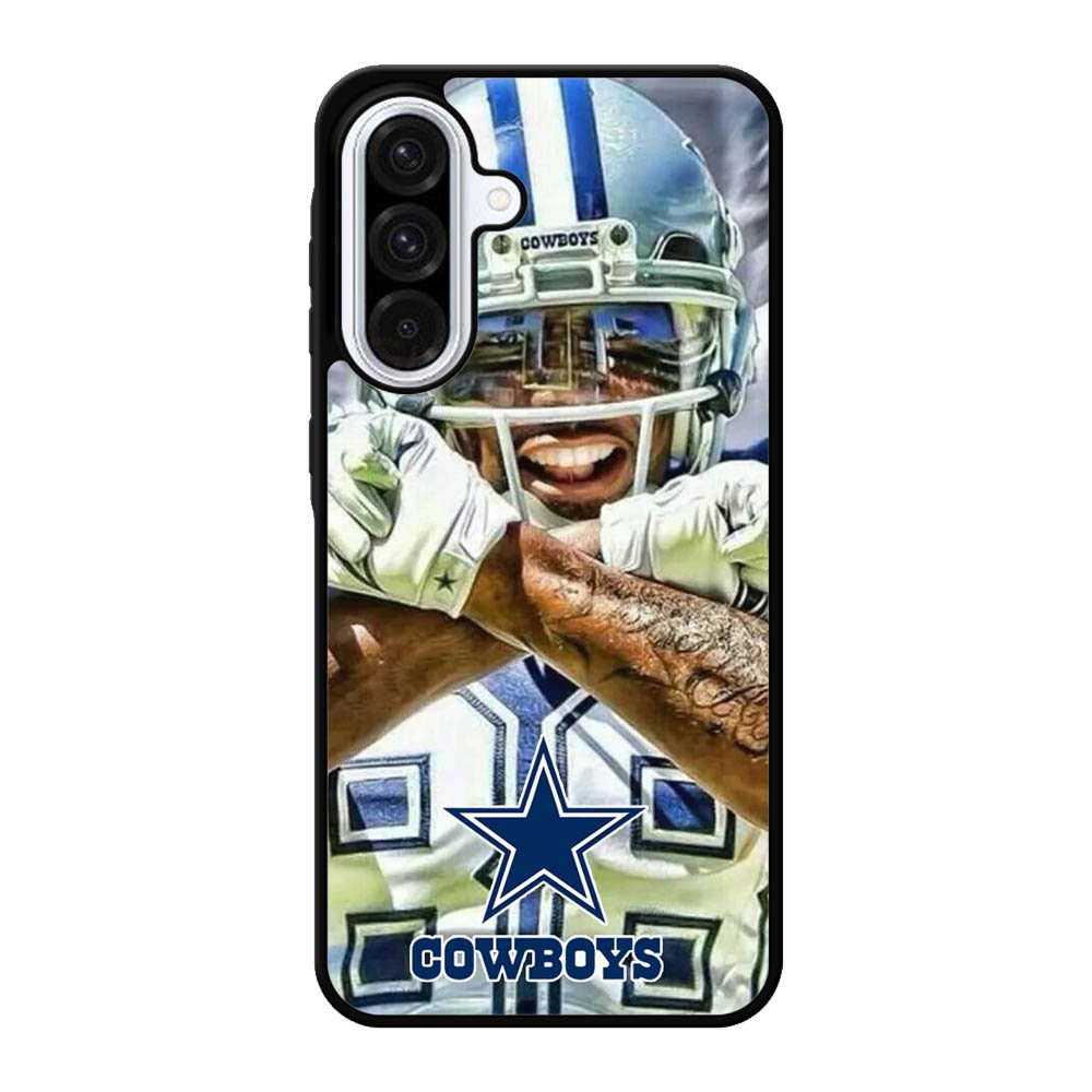 Dallas Cowboys Samsung Galaxy A56 Case BC2434