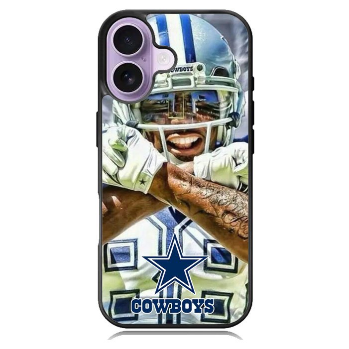 Dallas Cowboys iPhone 17 Case BC2434