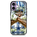 Dallas Cowboys iPhone 17 Case BC2434