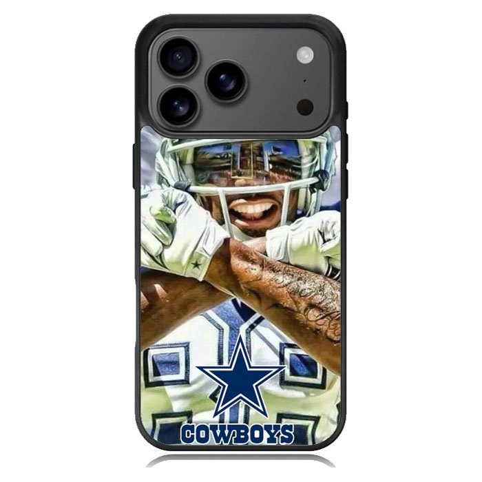 Dallas Cowboys iPhone 17 Pro Max Case BC2434