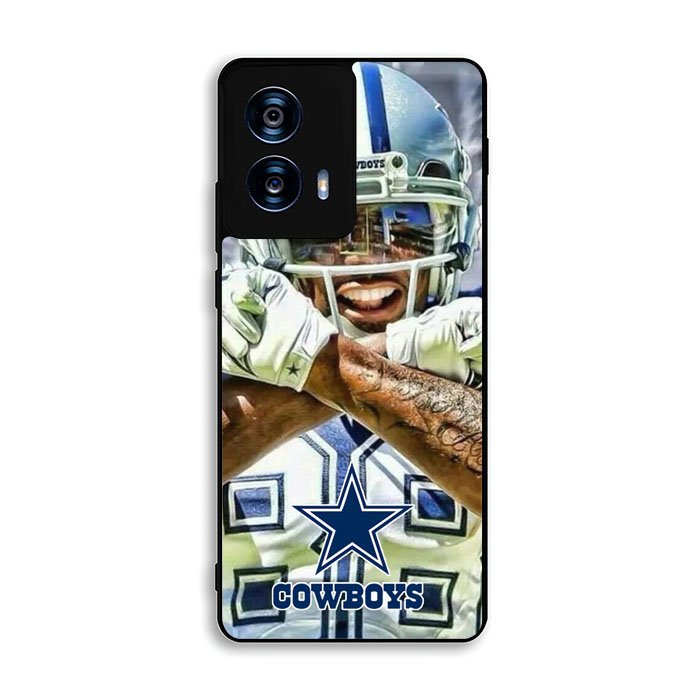 Dallas Cowboys Motorola Moto G Power 5G 2024 Case BC2434