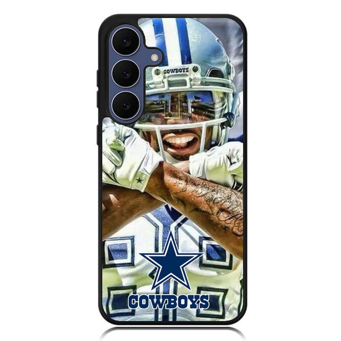 Dallas Cowboys Samsung Galaxy S25 FE Case BC2434