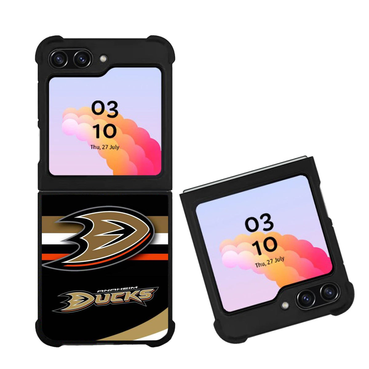 anaheim ducks Case Samsung Galaxy Z Flip 5 5G BC2435