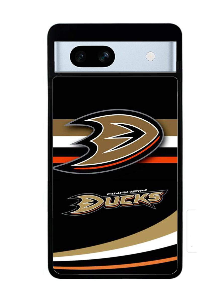 anaheim ducks Google Google Pixel 7A Case
