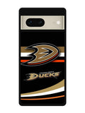 anaheim ducks Google Google Pixel 7 Case