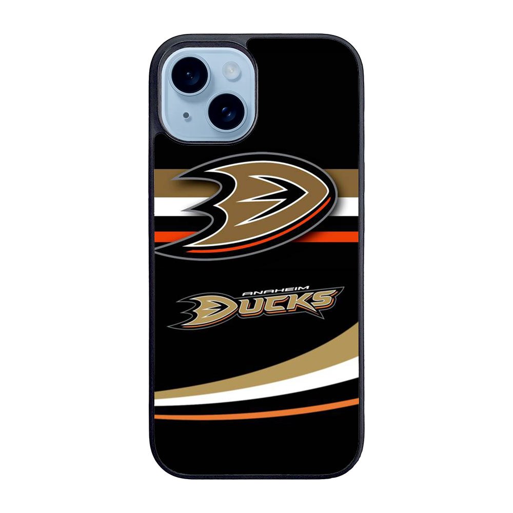 anaheim ducks Case iPhone 15 BC2435