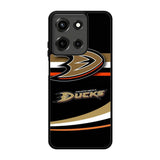 anaheim ducks Google Motorola Moto G 5G 2025 Case FE3310