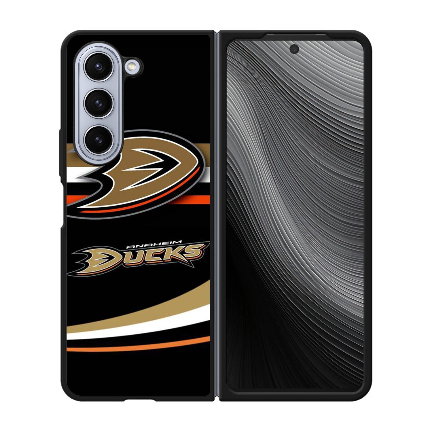 anaheim ducks Case Samsung Galaxy z Fold 5 5G BC2435