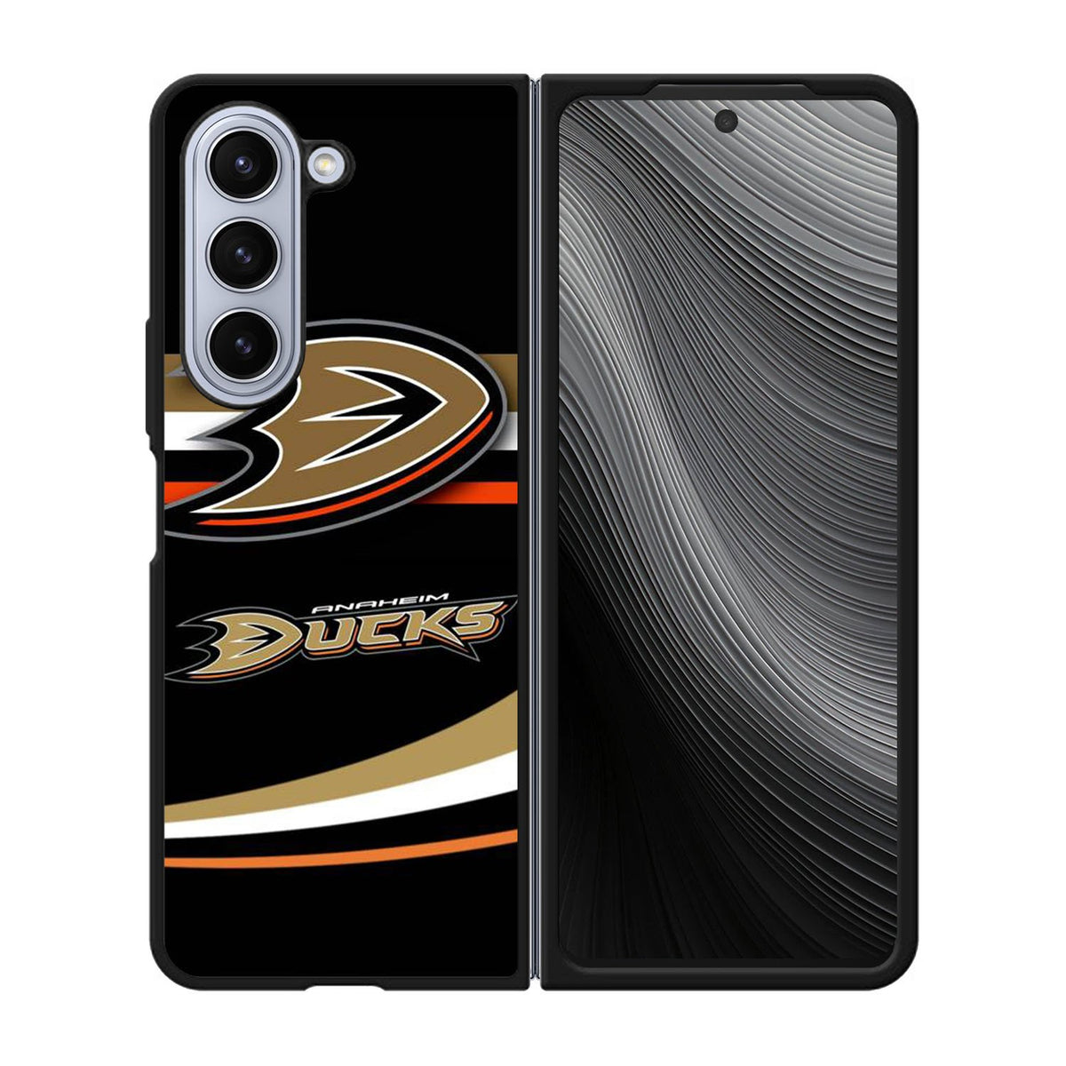 anaheim ducks Case Samsung Galaxy z Fold 5 5G BC2435