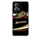 anaheim ducks Google Motorola Moto Edge 2024 Case FE3310