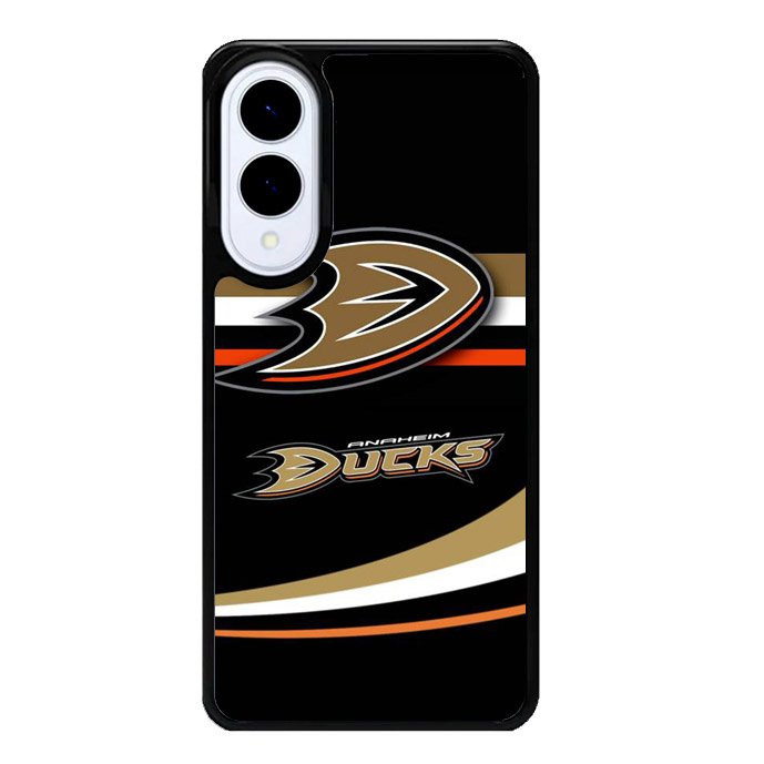 anaheim ducks Google Samsung Galaxy S25 Edge Case Case