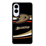 anaheim ducks Google Samsung Galaxy S25 Edge Case Case