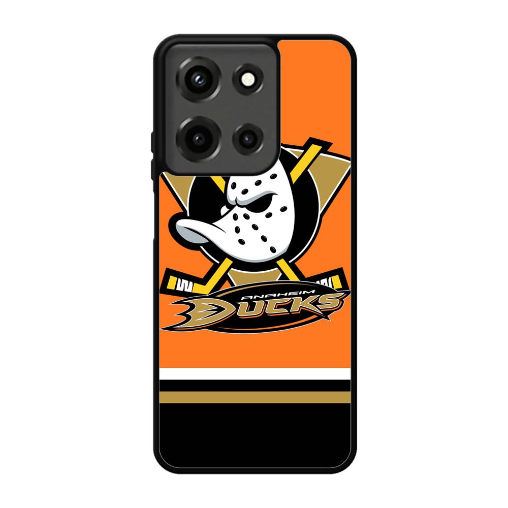 anaheim ducks Motorola Moto G 5G 2025 Case BC2436