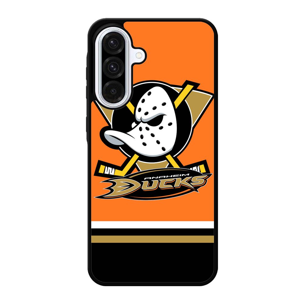 anaheim ducks Samsung Galaxy A56 Case BC2436