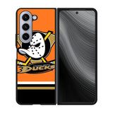 anaheim ducks Case Samsung Galaxy z Fold 5 5G BC2436