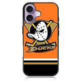 anaheim ducks iPhone 17 Case BC2436