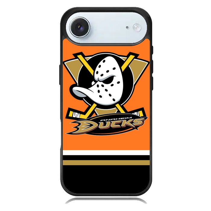 anaheim ducks iPhone 17 Air Case BC2436