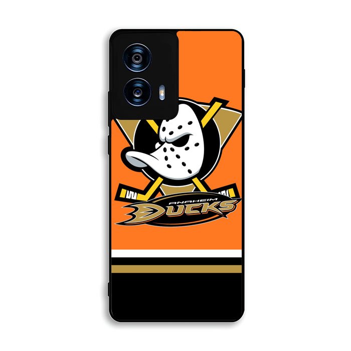 anaheim ducks Motorola Moto G Power 5G 2024 Case BC2436