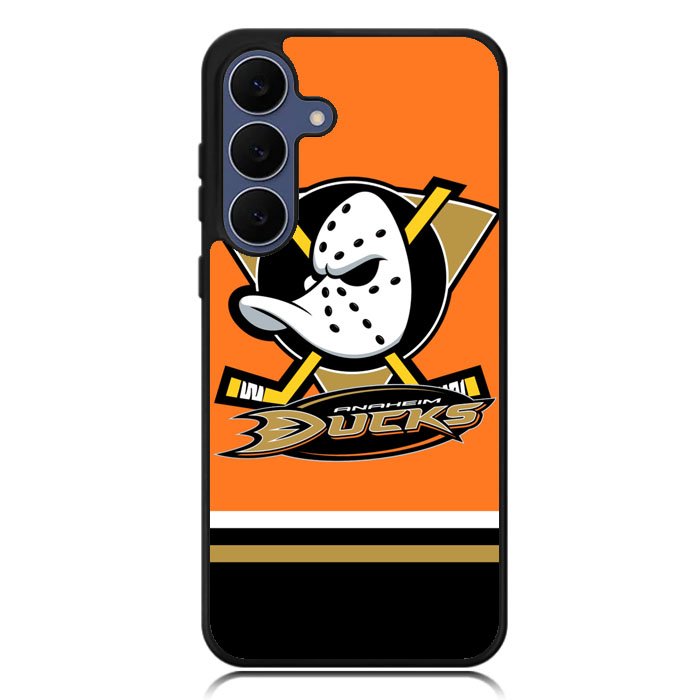 anaheim ducks Samsung Galaxy S25 FE Case BC2436