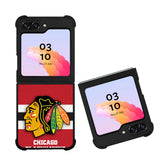 Chicago Blackhawks Case Samsung Galaxy Z Flip 5 5G BC2437