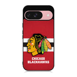 Chicago Blackhawks Case Google Pixel 9 BC2437