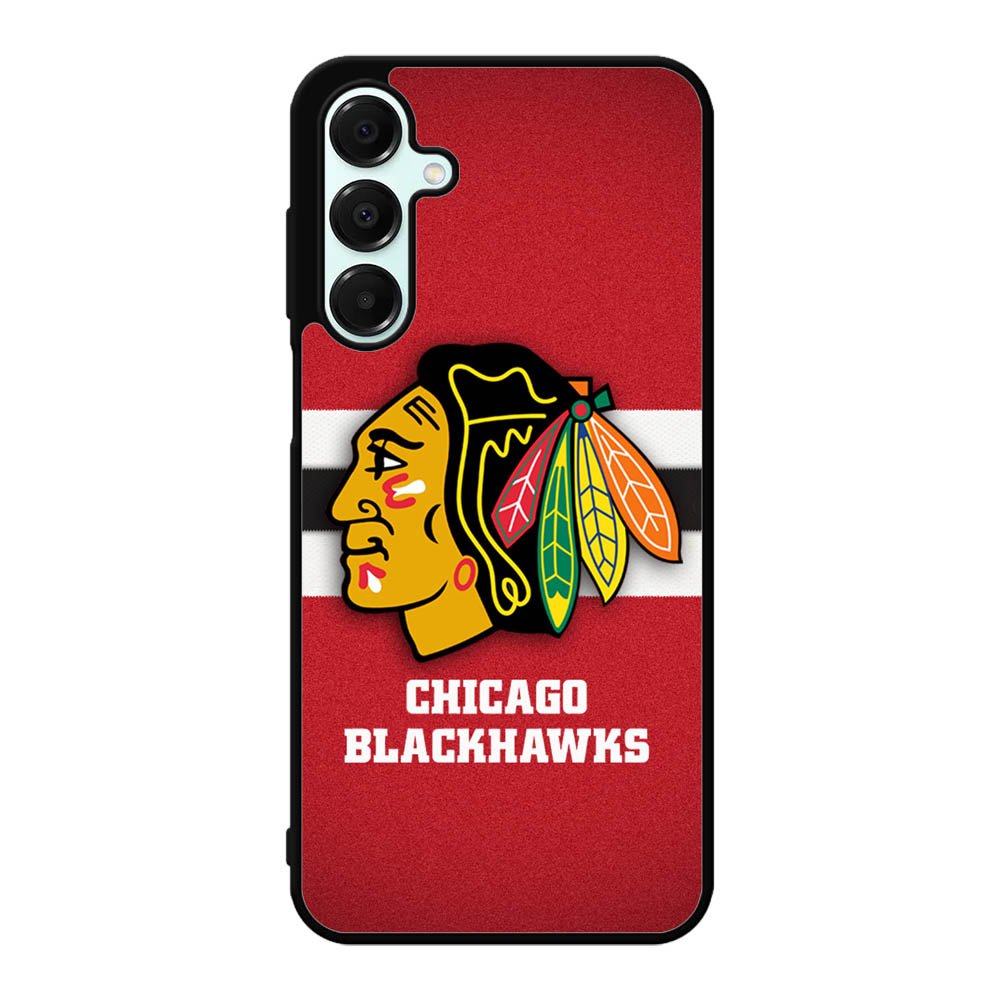 Chicago Blackhawks Samsung Galaxy A16 Case BC2437