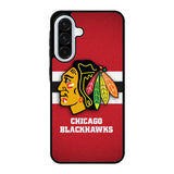 Chicago Blackhawks Samsung Galaxy A56 Case BC2437