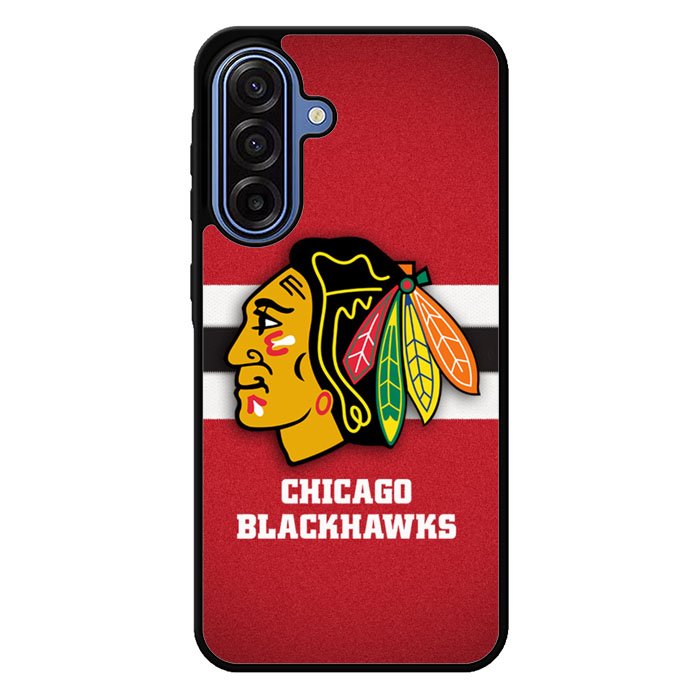 Chicago Blackhawks Samsung Galaxy A17 5G Case BC2437