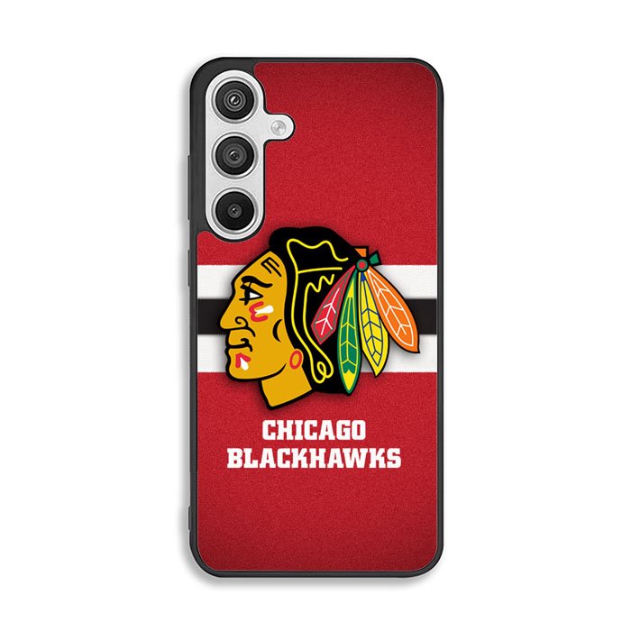 Chicago Blackhawks Samsung Galaxy A26 Case BC2437
