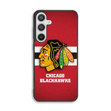 Chicago Blackhawks Samsung Galaxy A26 Case BC2437