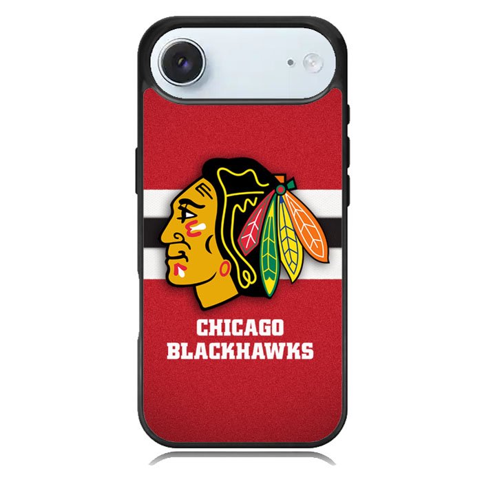 Chicago Blackhawks iPhone 17 Air Case BC2437