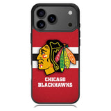 Chicago Blackhawks iPhone 17 Pro Max Case BC2437