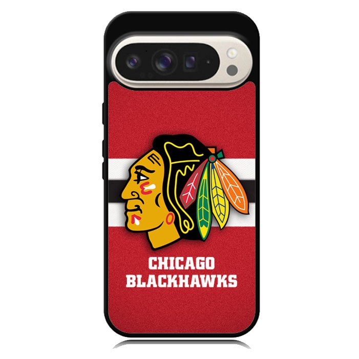 Chicago Blackhawks Google Pixel 10 | Google Pixel 10 Pro Case BC2437