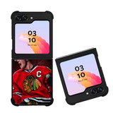 Chicago Blackhawks Case Samsung Galaxy Z Flip 5 5G BC2438