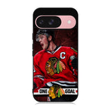Chicago Blackhawks Case Google Pixel 9 BC2438