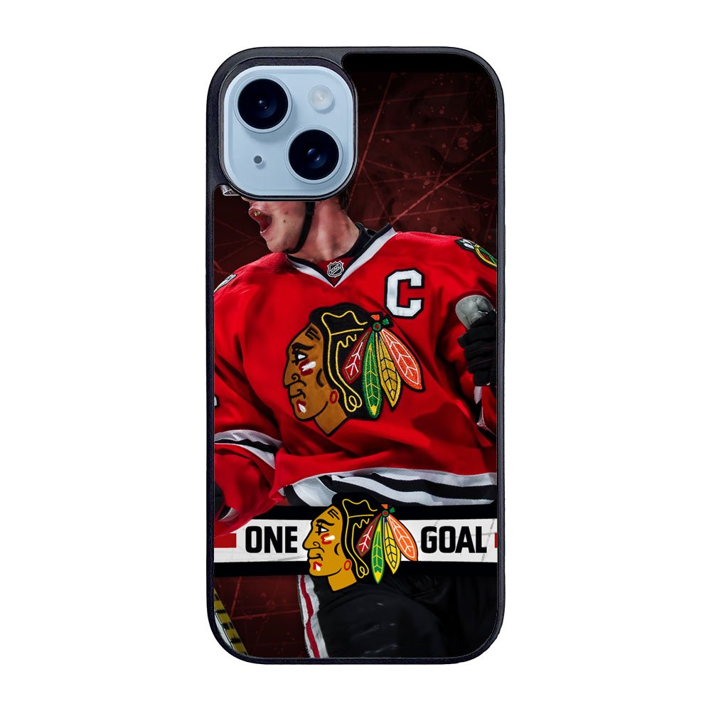 Chicago Blackhawks Case iPhone 15 Plus BC2438