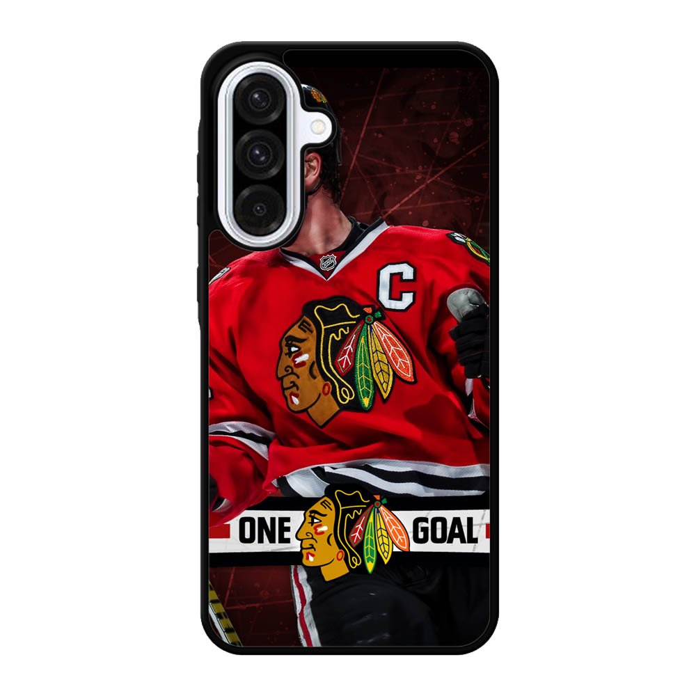 Chicago Blackhawks Samsung Galaxy A56 Case BC2438