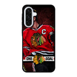 Chicago Blackhawks Samsung Galaxy A56 Case BC2438