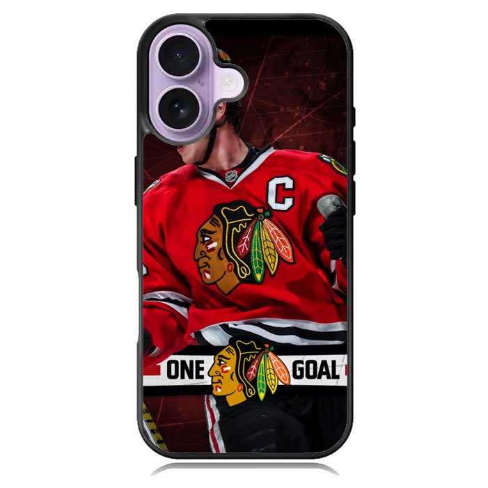 Chicago Blackhawks iPhone 17 Case BC2438
